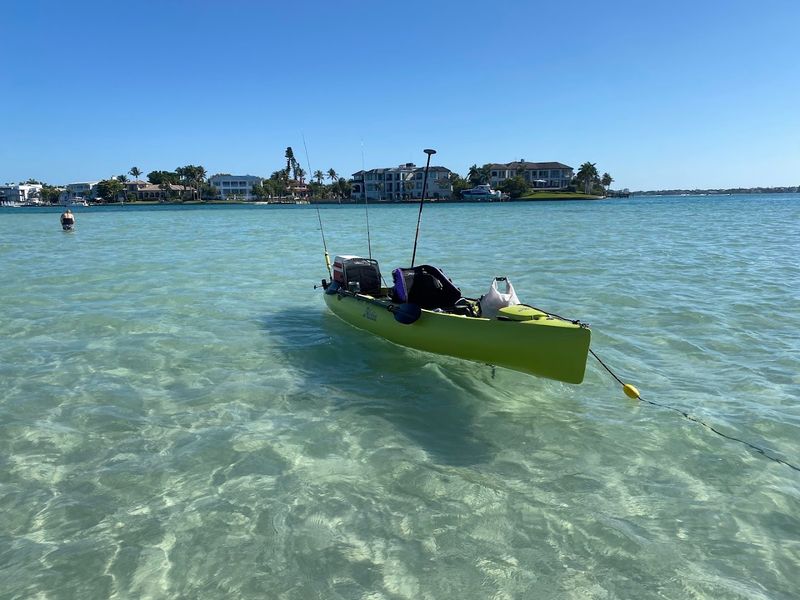 Family-Friendly Shallow Waters