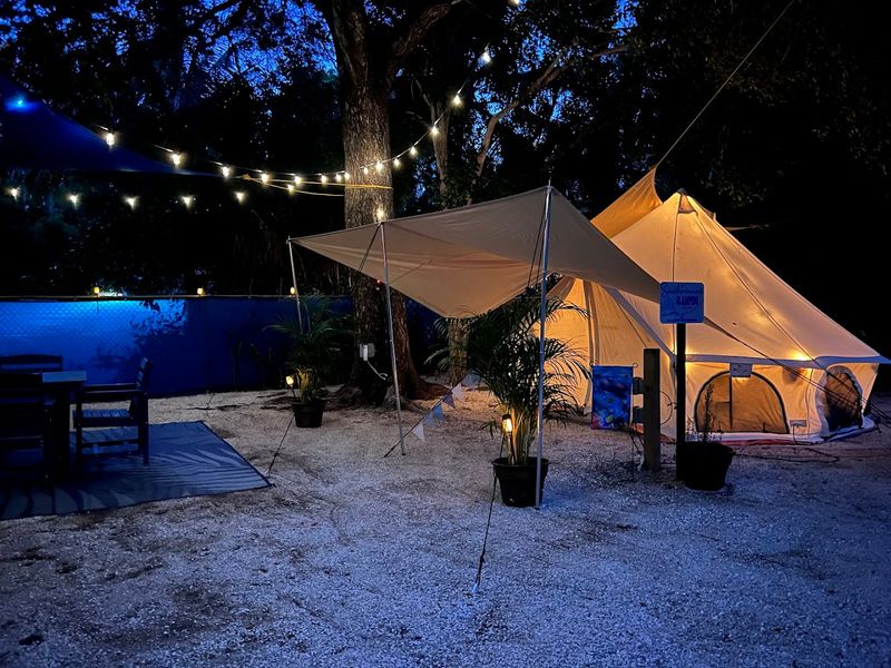 Key Largo Kampground