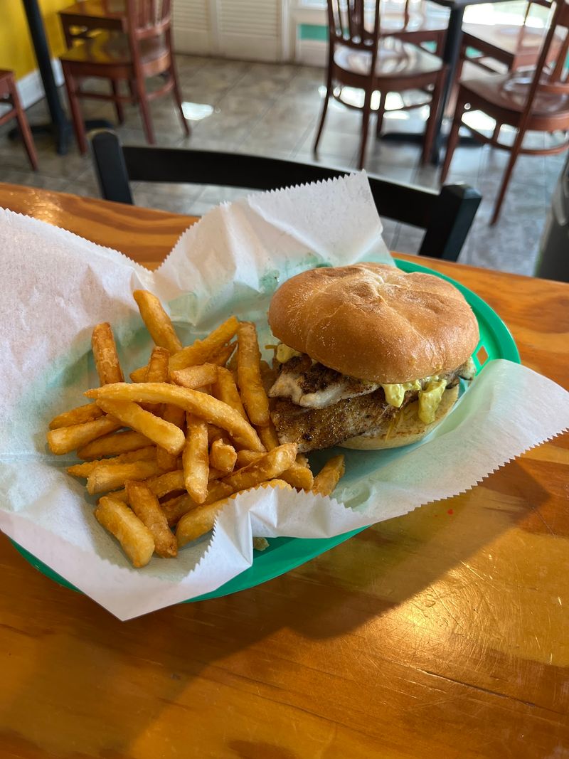 LeeBe Fish (Marco Island)