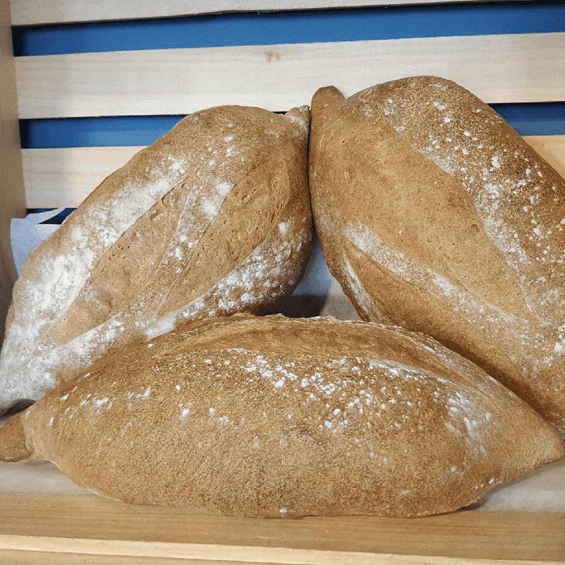 20 Shekels Bread (Clearwater)