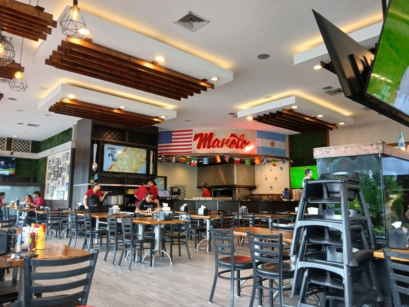 Soccer Fans Get a Lively Seat for the Big Game