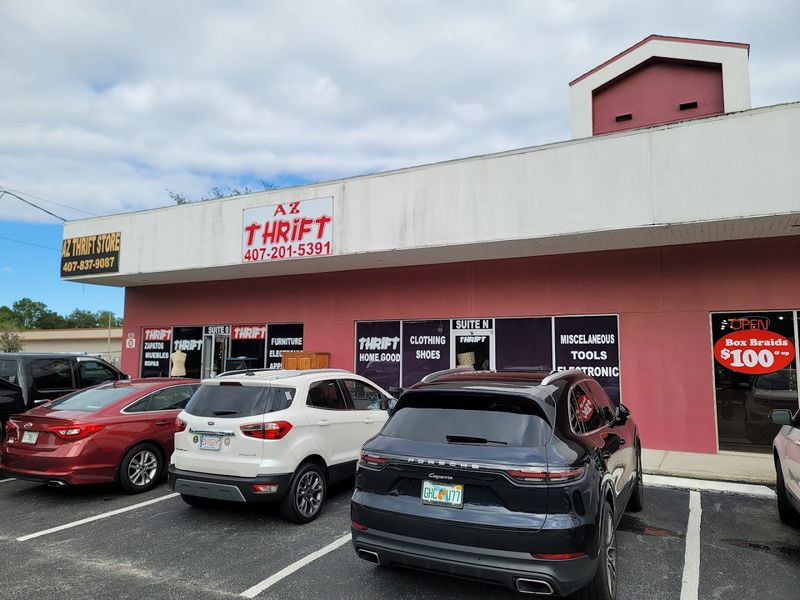 AZ Thrift LLC (Kissimmee)