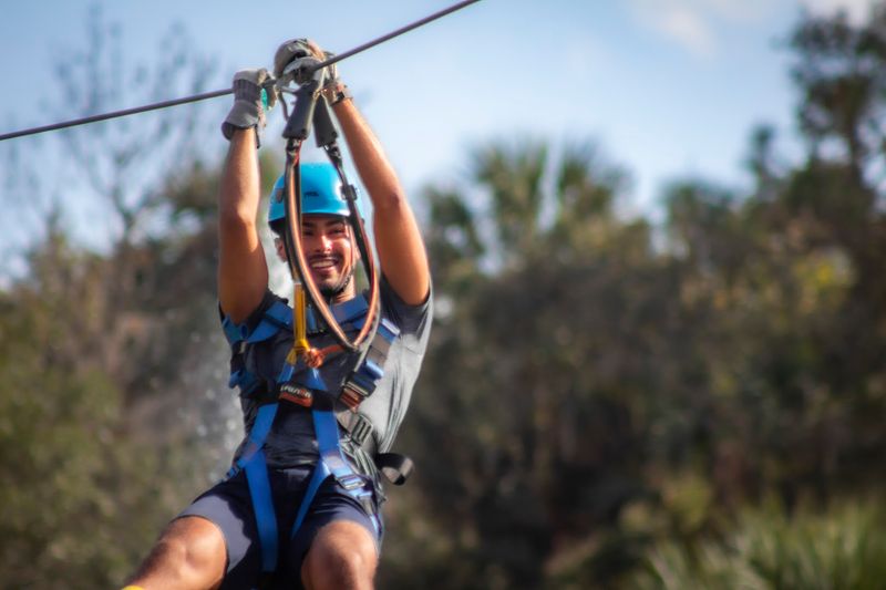 Seminole Aerial Adventures at Central Florida Zoo (Sanford)