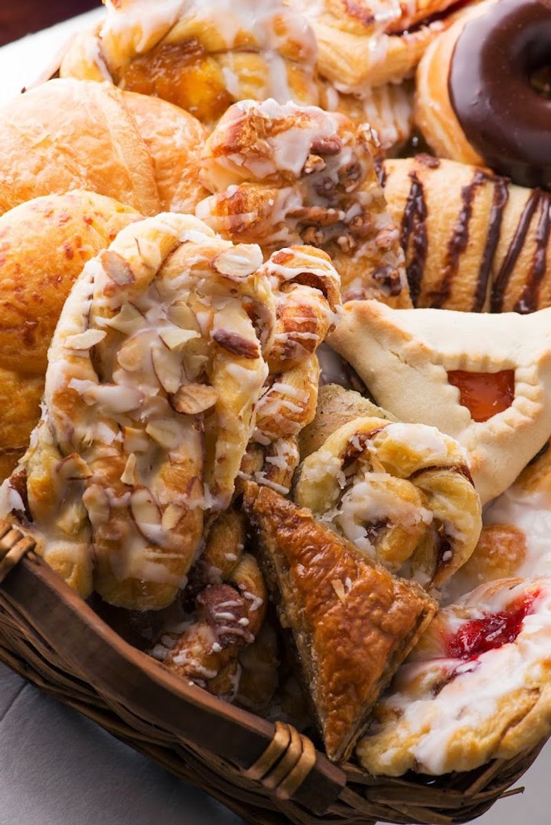 Tasty Pastry Bakery (Tallahassee)