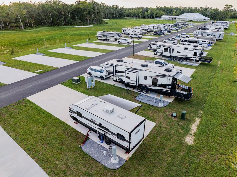 Sweet Citrus Acres RV Resort (Crystal River)