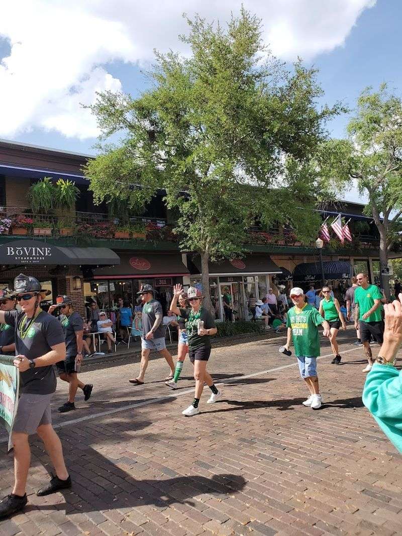 Park Avenue, Winter Park