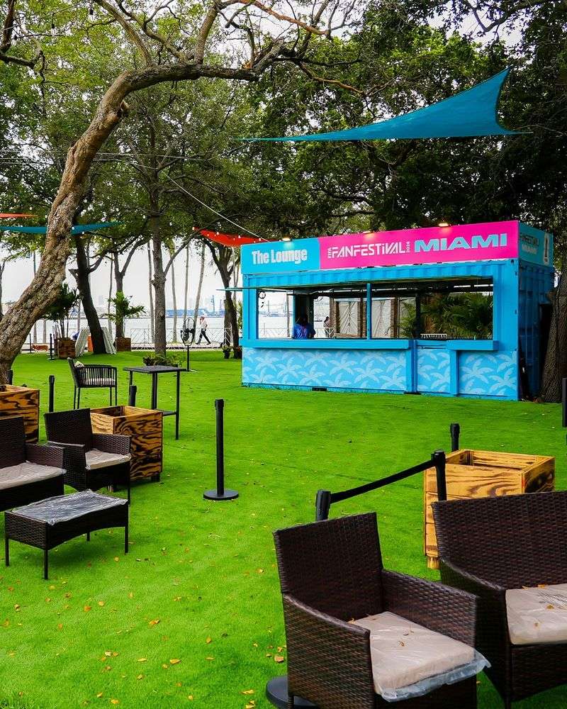 Free Admission For 23 Consecutive Days