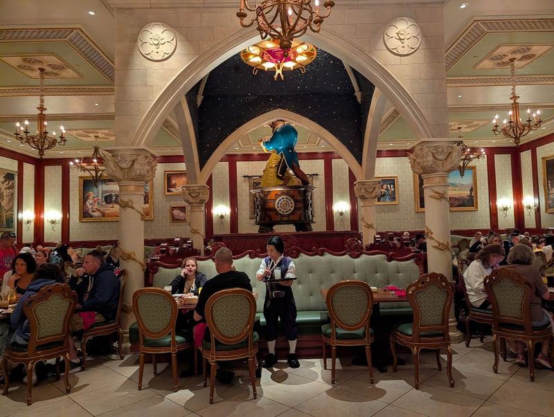 Noise Levels Vary Wildly by Dining Room