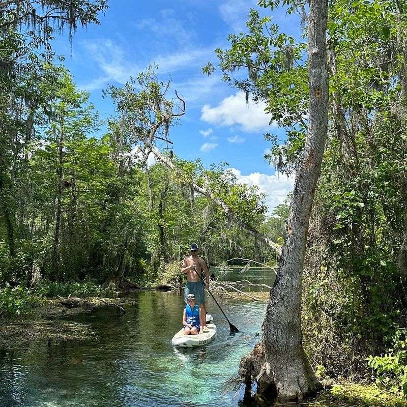 Outdoor Recreation Is Built Into Daily Life