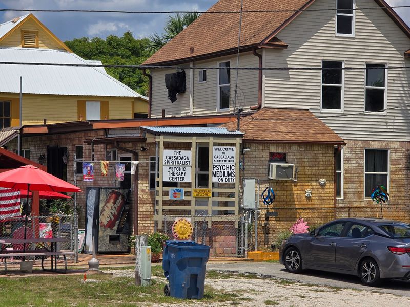 Cassadaga: The Psychic Capital of the World