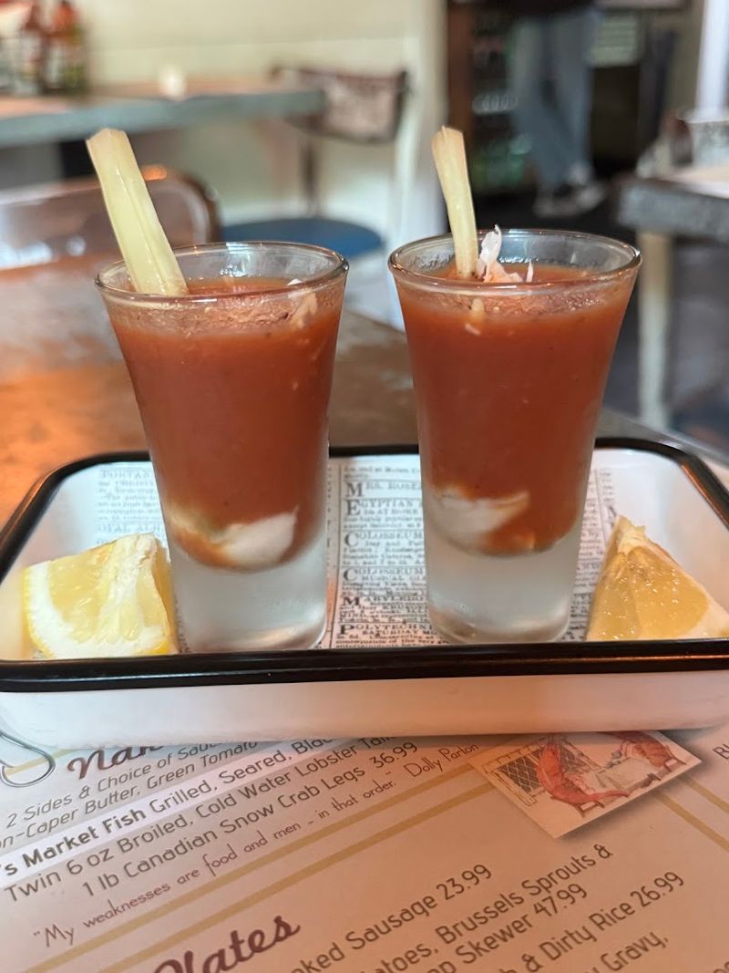 Bourbon Sweet Tea and Specialty Drinks