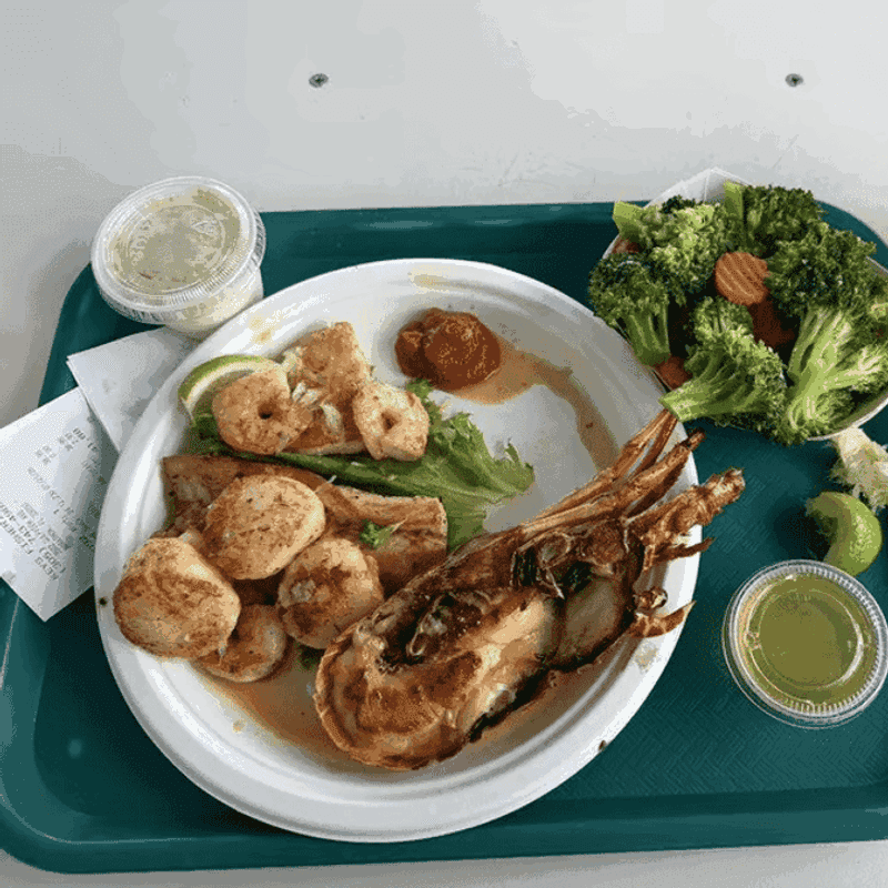 Keys Fisheries (Marathon)