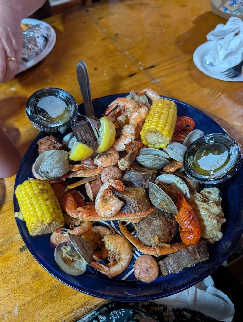 Singletons Seafood Shack (Jacksonville)