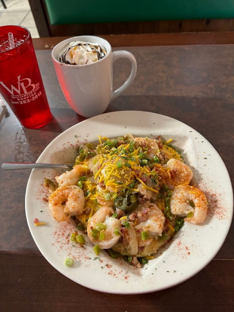 Shrimp and Grits Done the Right Way