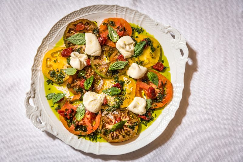 The Tableside Caesar Ritual