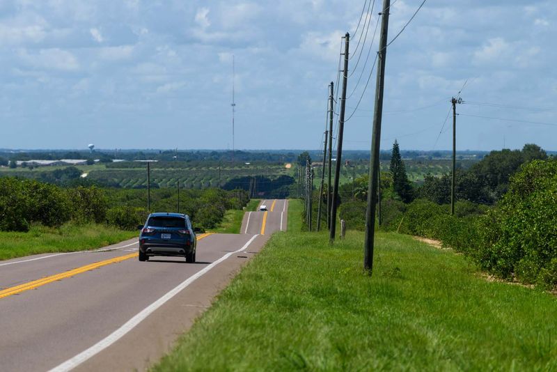 The Ridge Scenic Highway (Haines City to Frostproof)