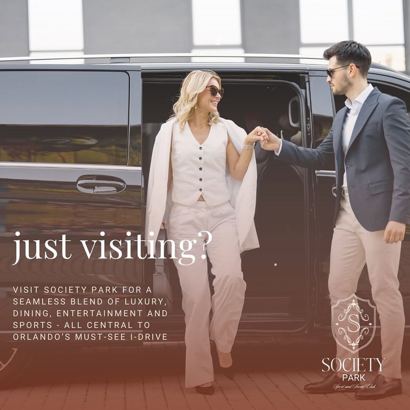 Exclusive Memberships with Luxury Amenities