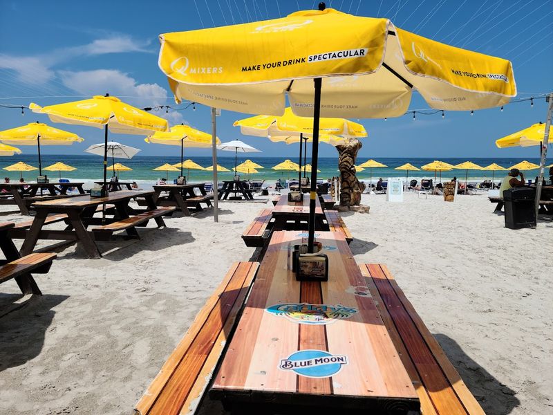 Caddy's Treasure Island