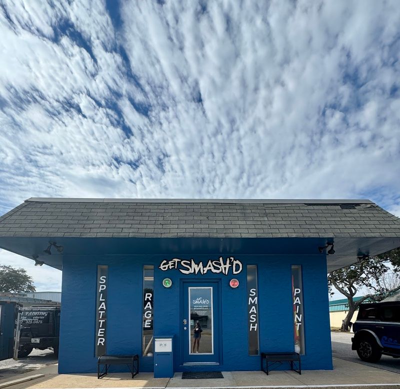 Small Space Packed with Big Fun