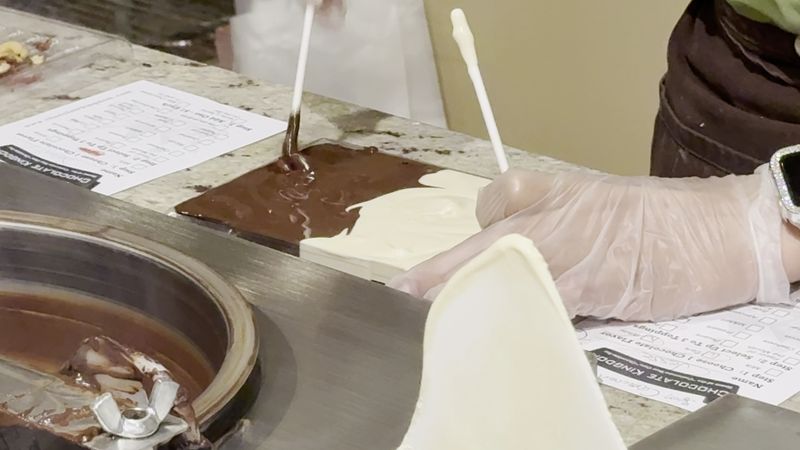 Design Your Own Custom Chocolate Bar