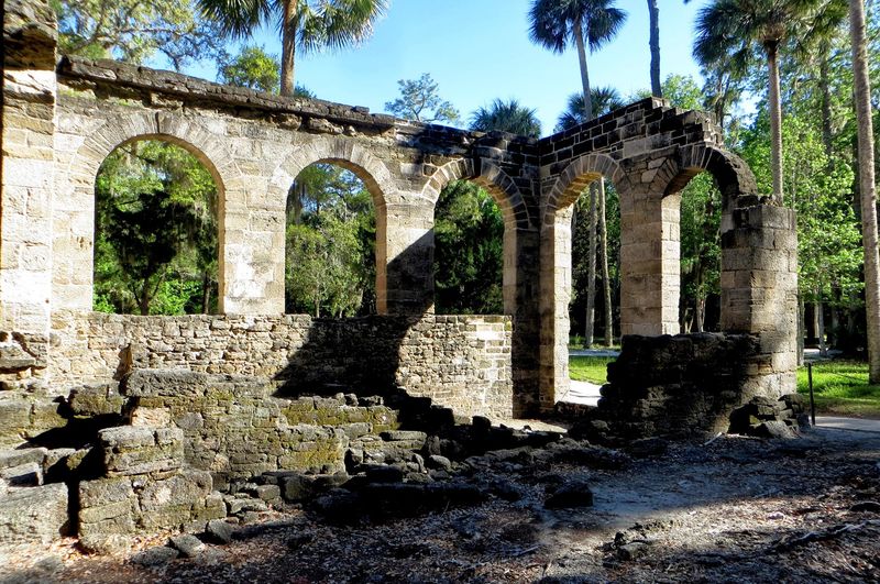 Sugar Mill Ruins Hiding in Plain Sight