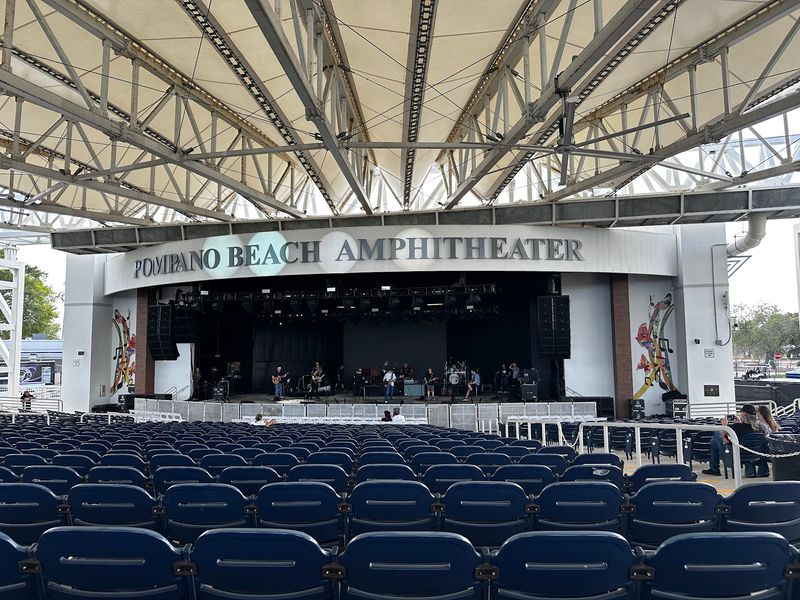 Beachfront Jazz at Alsdorf Amphitheater