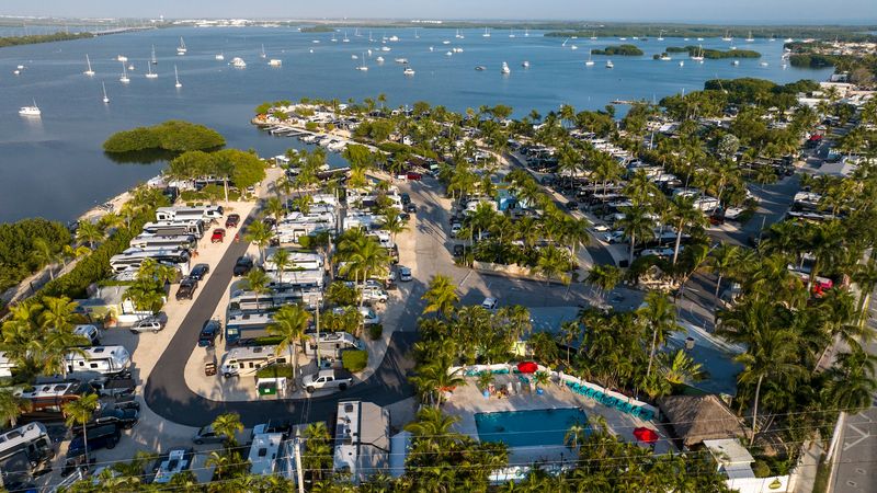 Boyd's Key West Campground