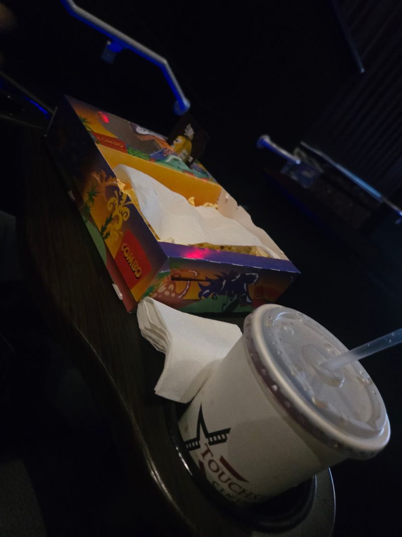 Diverse Menu Beyond Standard Concessions