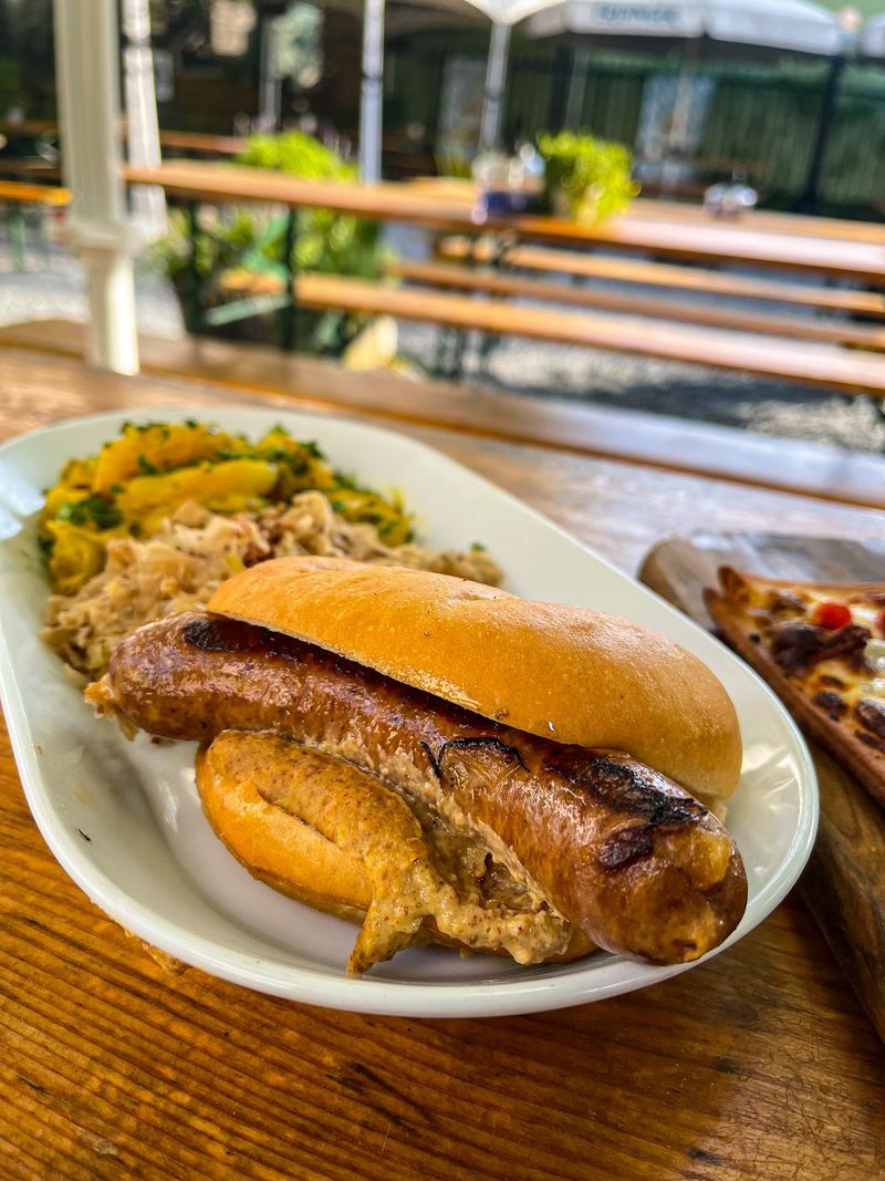 Buchner's Bierhalle (Jacksonville)