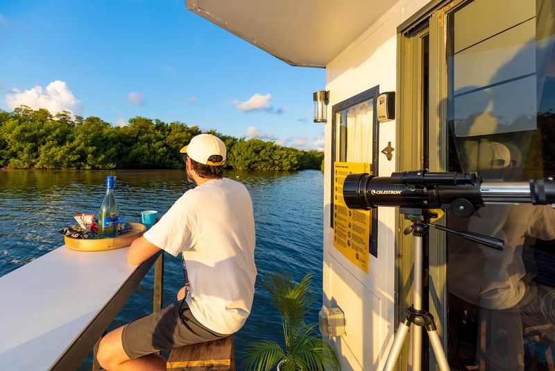 Your Private Front Porch With Ocean Griddle