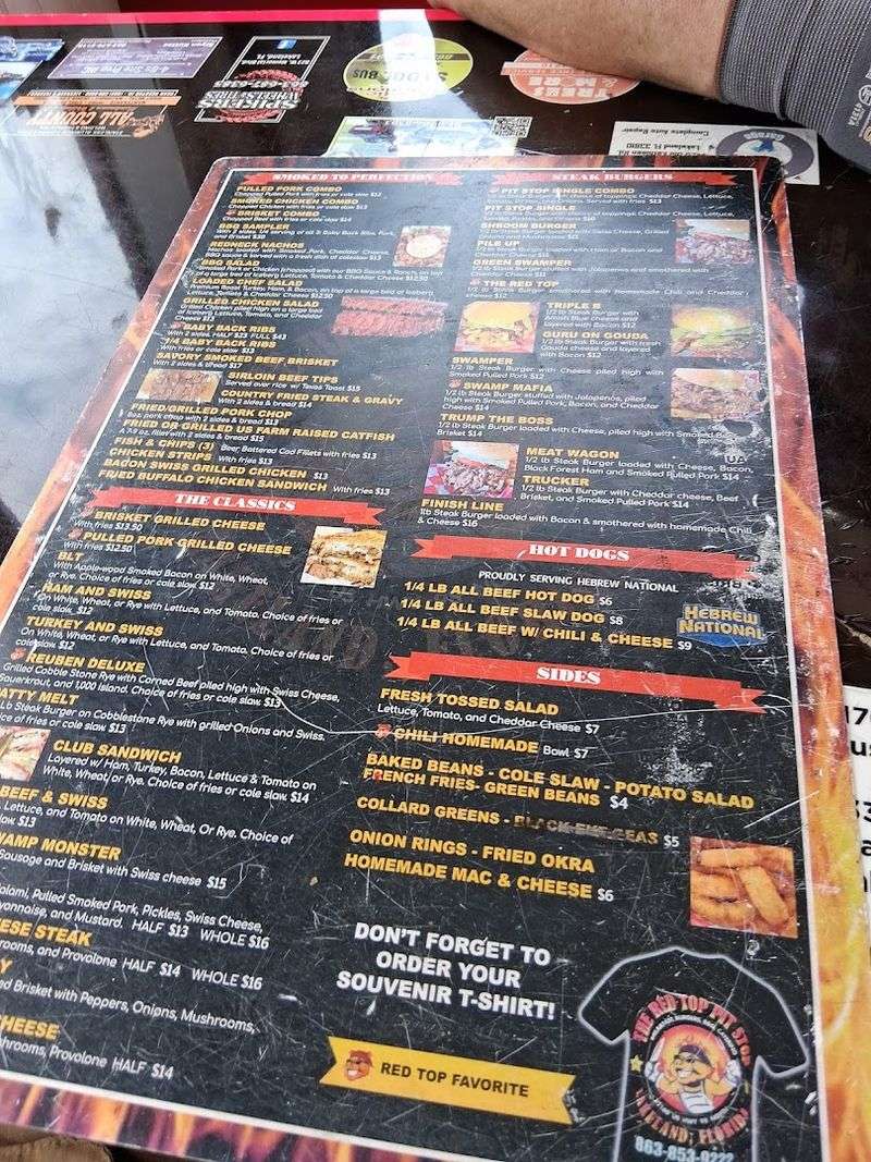 Creative Menu Items With Playful Names