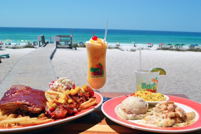 Fresh Seafood and Great Food Scene