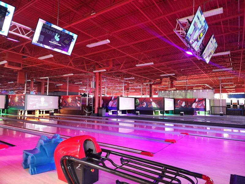 A Bowling Alley That Brings a Whole New Vibe to the Lane