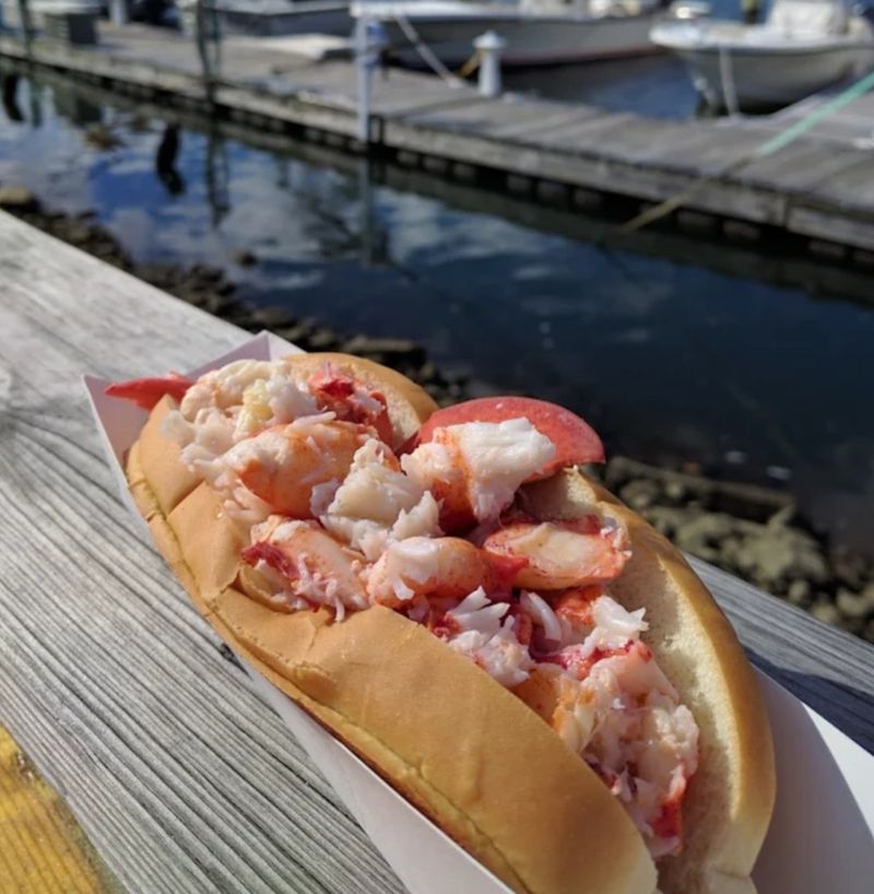 Seafood Shack, Leesburg