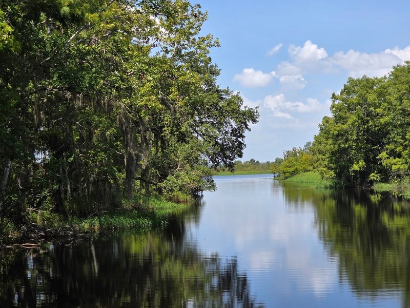 Moss Park Beach (Lake Mary Jane/Lake Hart, Orlando)
