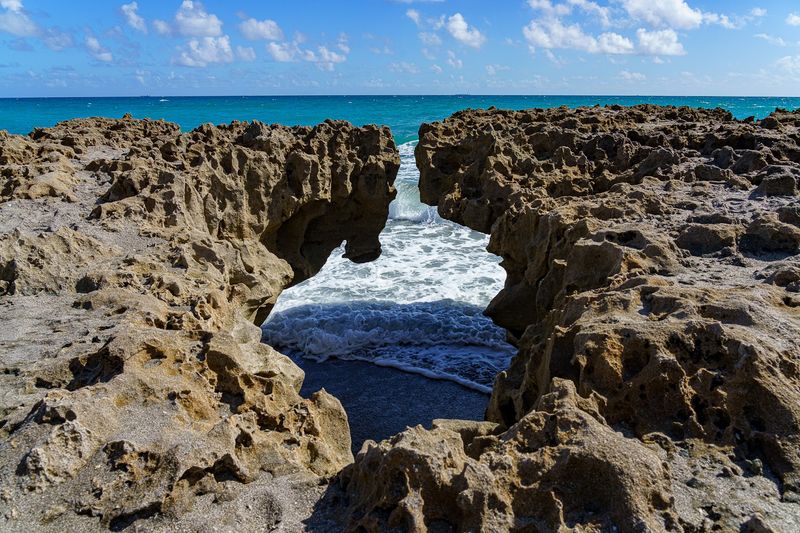 Blowing Rocks Preserve, Jupiter Island