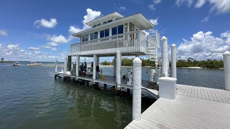 Fresh Seafood at Waterfront Restaurants