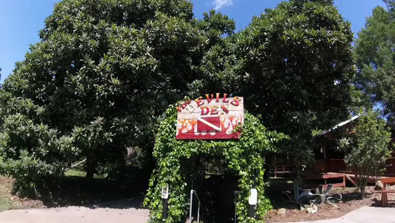 Camping at Devil's Den: The Full Overnight Experience