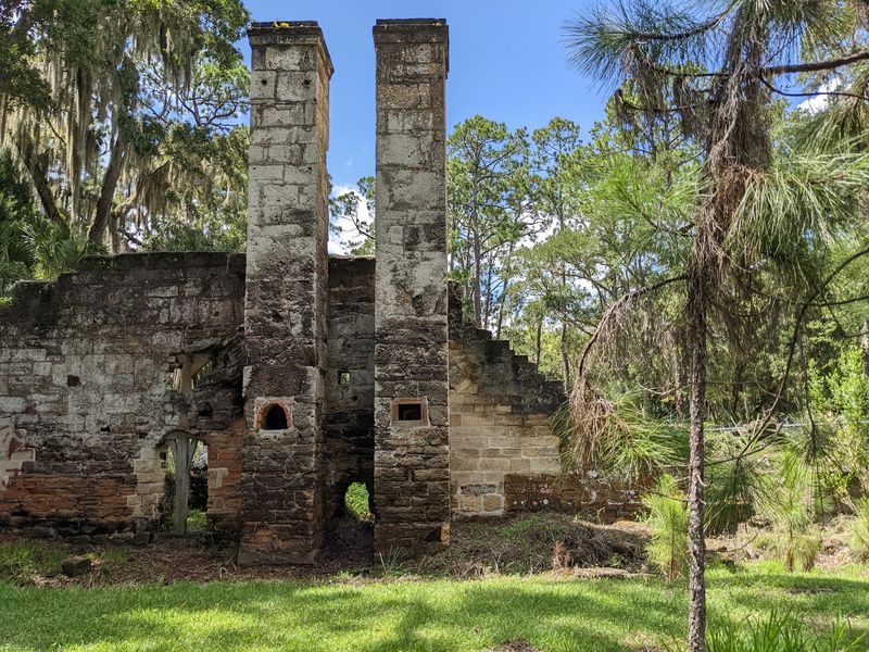 Dummett Sugar Mill Ruins (Ormond Beach)