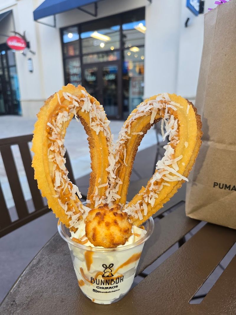Bunnboh Churros Palm Beach (West Palm Beach)