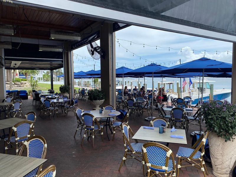 Dry Dock Waterfront Grill — Longboat Key