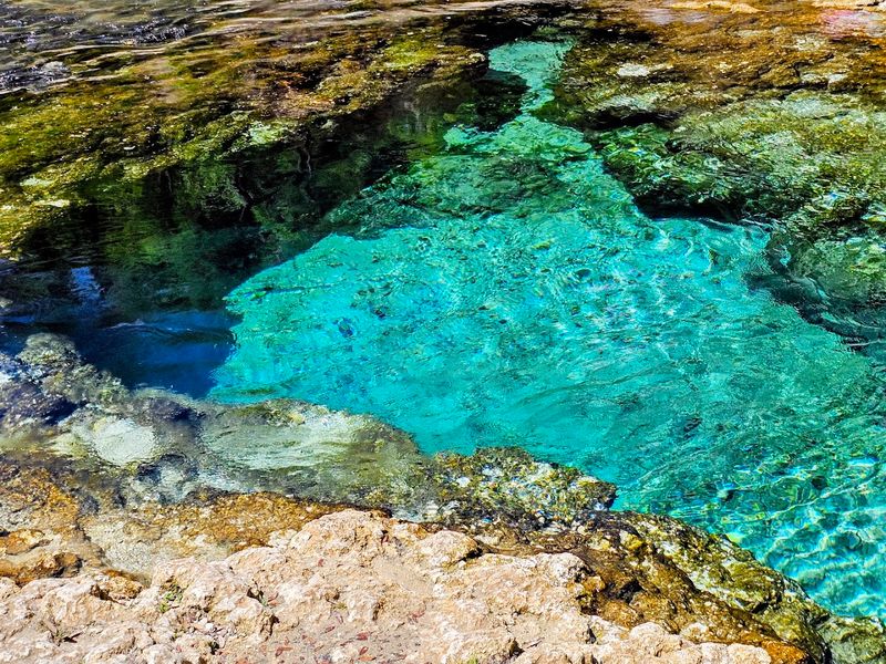 Cave Divers And The Deep Blue Mystery Below