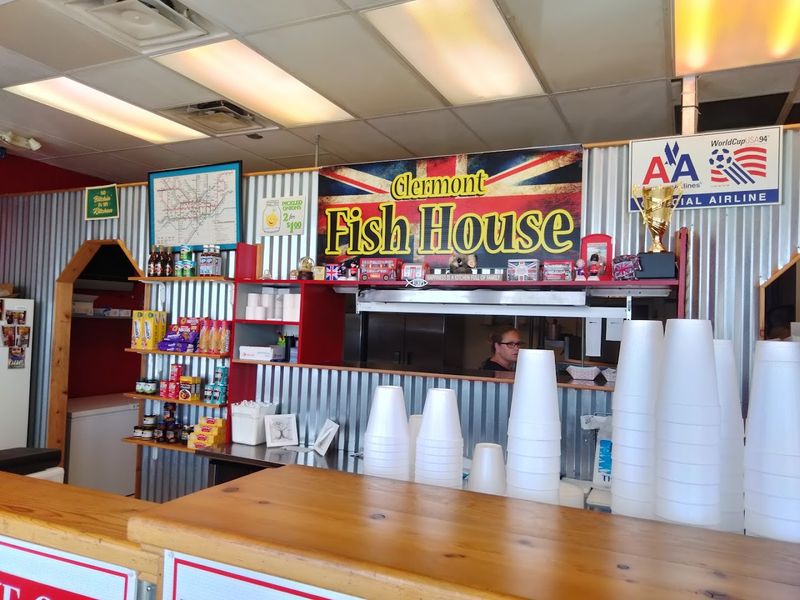 Clermont Fish House (Clermont)