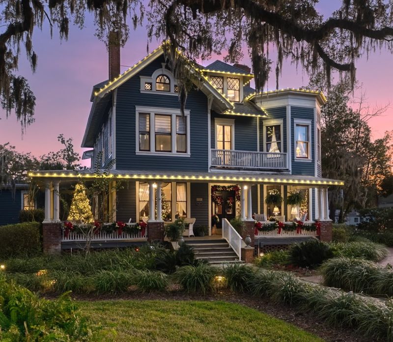 Hoyt House Bed & Breakfast (Fernandina Beach)