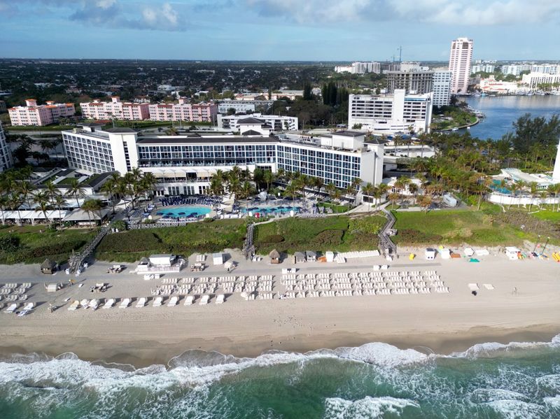 The Boca Raton - Beach Club