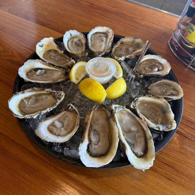 Hunt's Oyster Bar