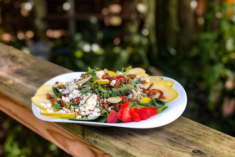 Faded Bistro & Beer Garden
