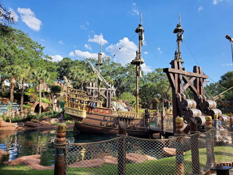Pirate's Cove Adventure Golf (Orlando)