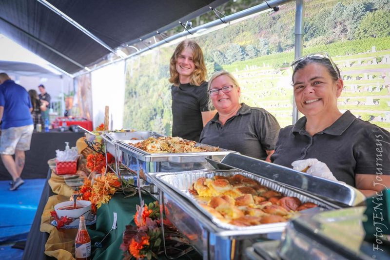 Scottish Food and Drink Vendors