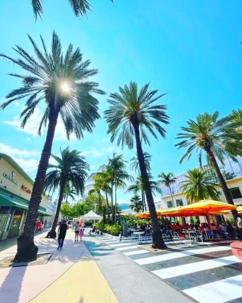Lincoln Road – Miami Beach